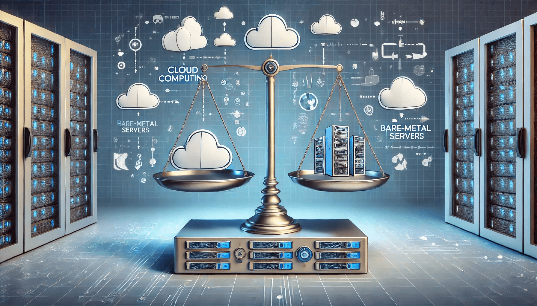 The Case for Cloud Computing