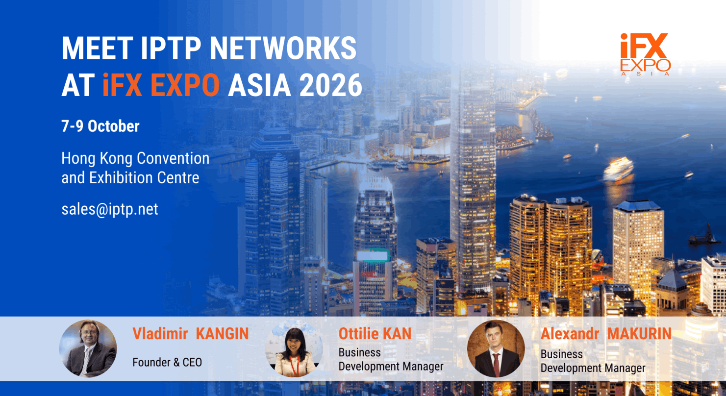 iFX EXPO Asia 2026