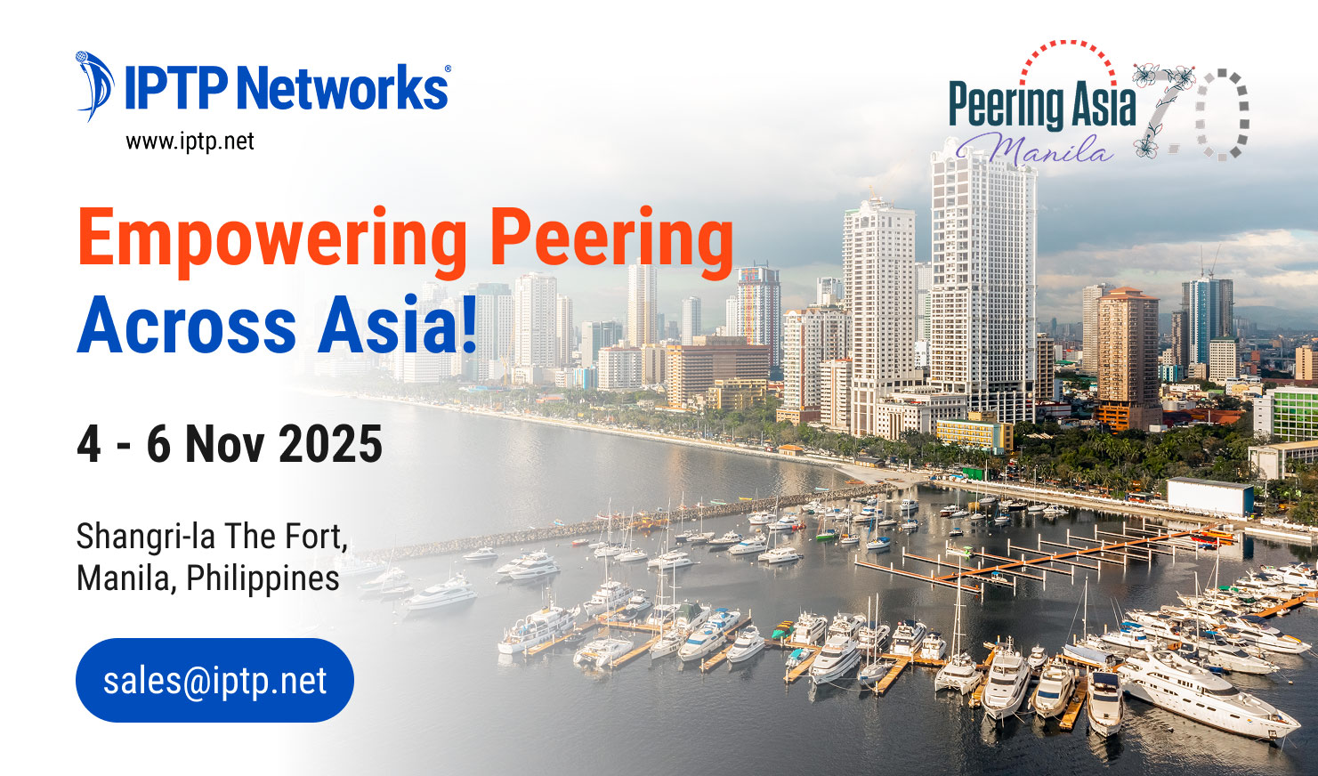 Peering Asia 7.0